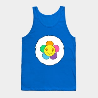 Harmony bear Tank Top